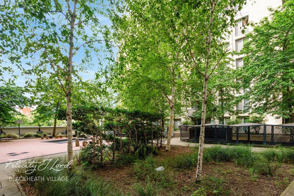 Communal garden