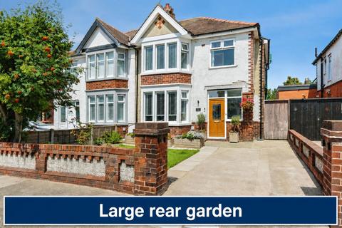 3 bedroom semi-detached house for sale, Rossall Grange Lane, Fleetwood FY7