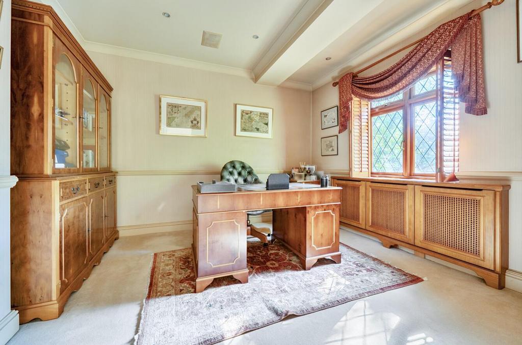 Home office