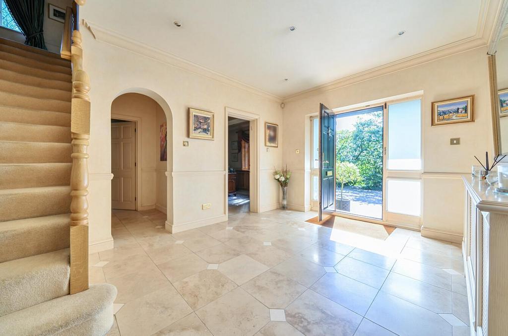 Entrance hall