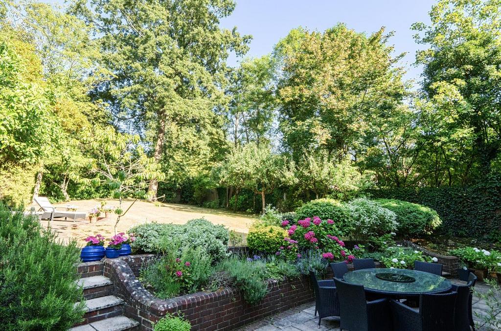 Garden view, garden