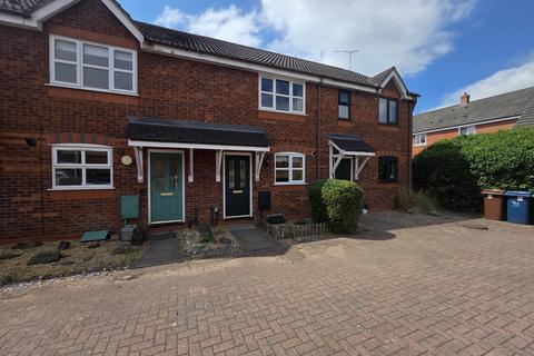 2 bed terraced house for rent in Dickson Road, Stafford, ST16 3QG