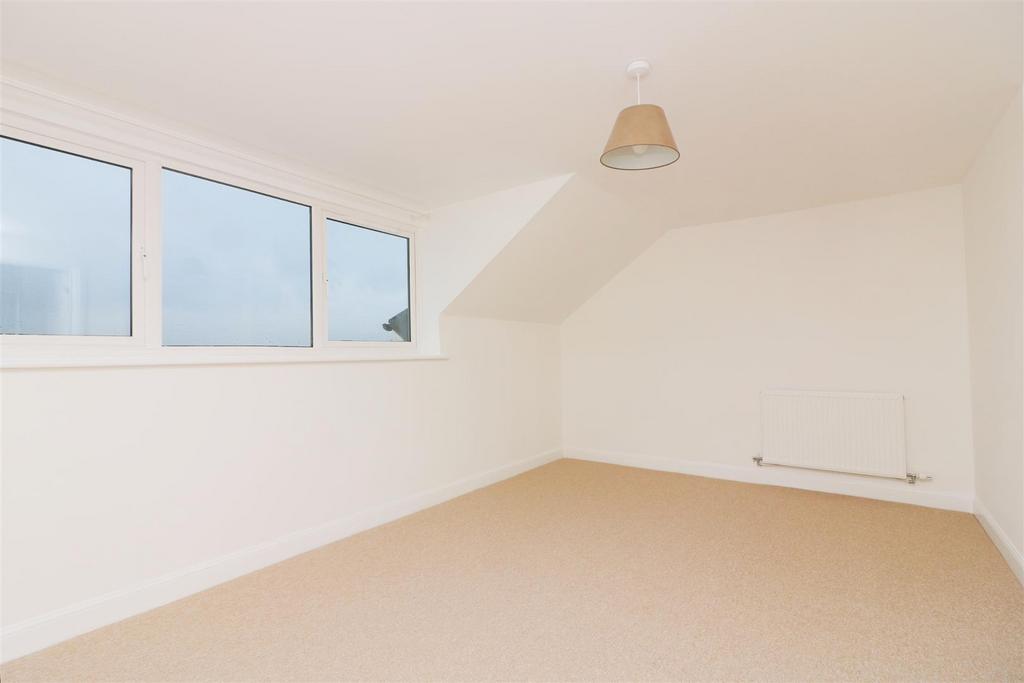 Loft room