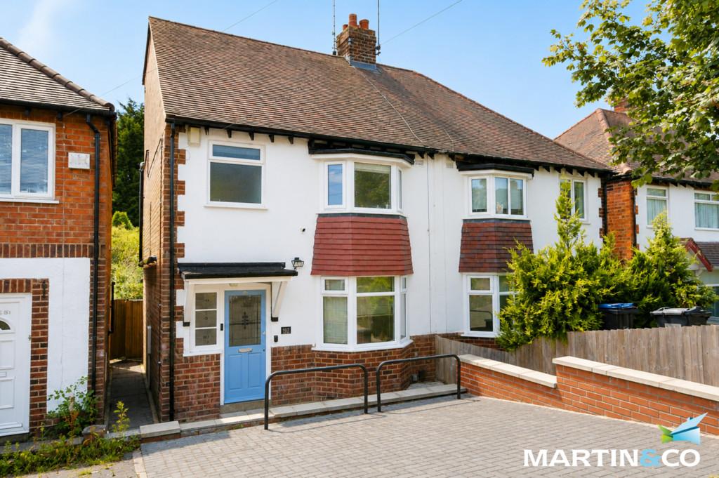 Woodleigh Avenue, Harborne, B17, Harborne