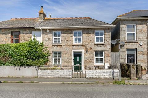 3 bedroom semi-detached house for sale, South Terrace, Camborne, TR14