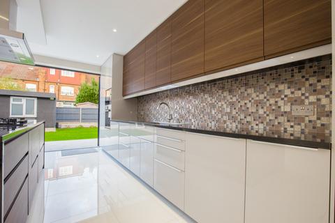 4 bedroom semi-detached house to rent, Burnley Road, Dollis Hill, London