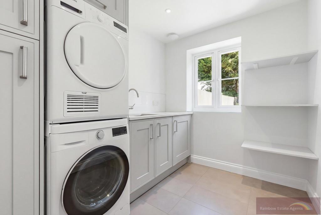 Utility room, utility