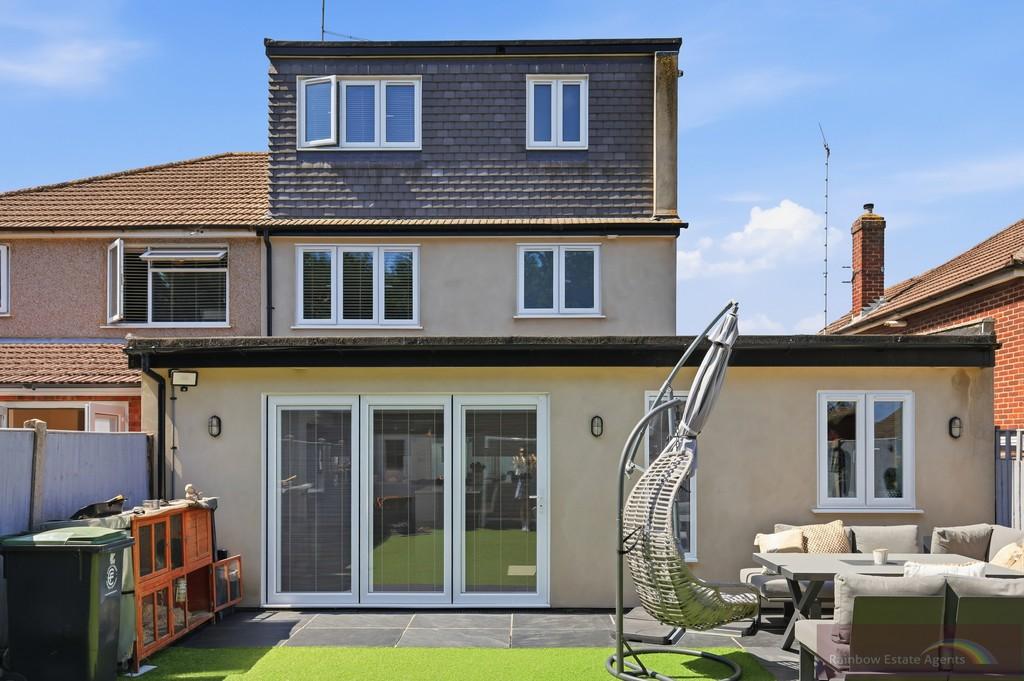 House exterior
