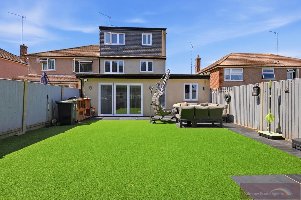Garden view, garden