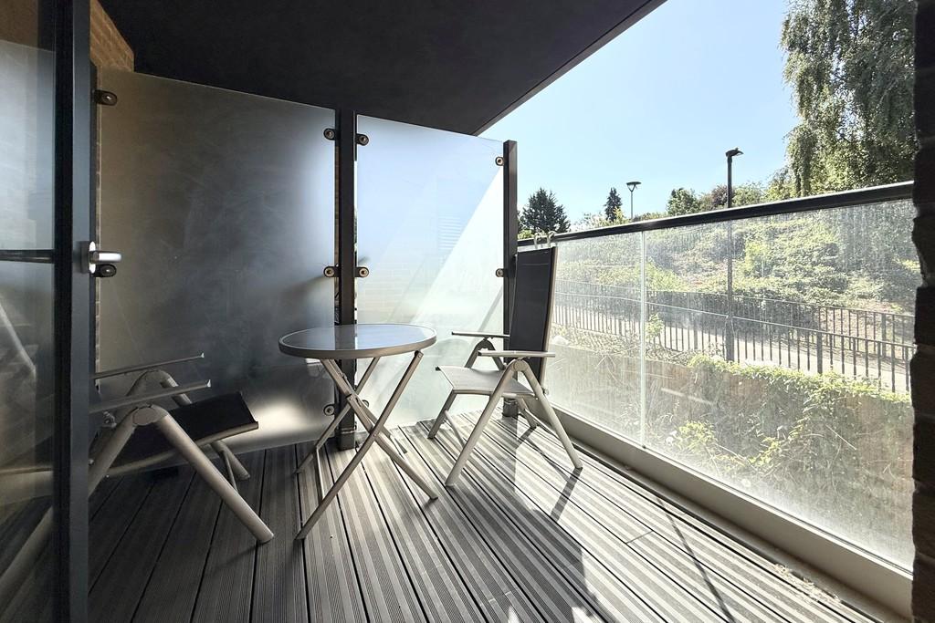 Balcony view, balcony