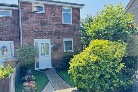 2 bedroom end of terrace house for sale, Milnrow, Ipswich IP2