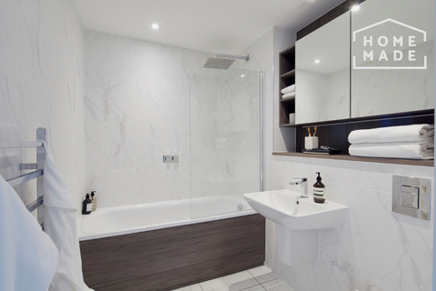 1 bedroom apartment to rent, The Residences, West Tower, Deansgate Square, M15