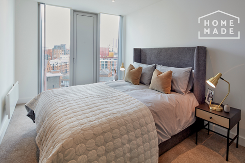 1 bedroom apartment to rent, The Residences, West Tower, Deansgate Square, M15