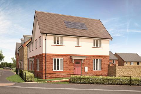 undefined, Plot 517, The Lyttelton at Hilltop Park, Methuen Park SN14