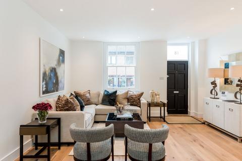 3 bedroom terraced house for sale, Broadley Street, London, NW8