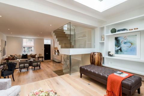 3 bedroom terraced house for sale, Broadley Street, London, NW8