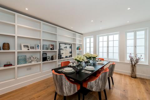 3 bedroom terraced house for sale, Broadley Street, London, NW8