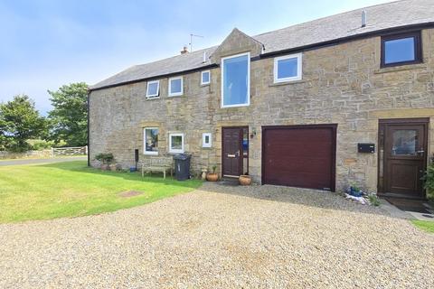 4 bedroom barn conversion for sale, Farm Court, Druridge Bay, Morpeth