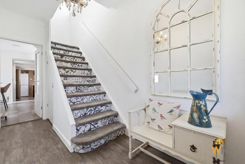 Entrance hall
