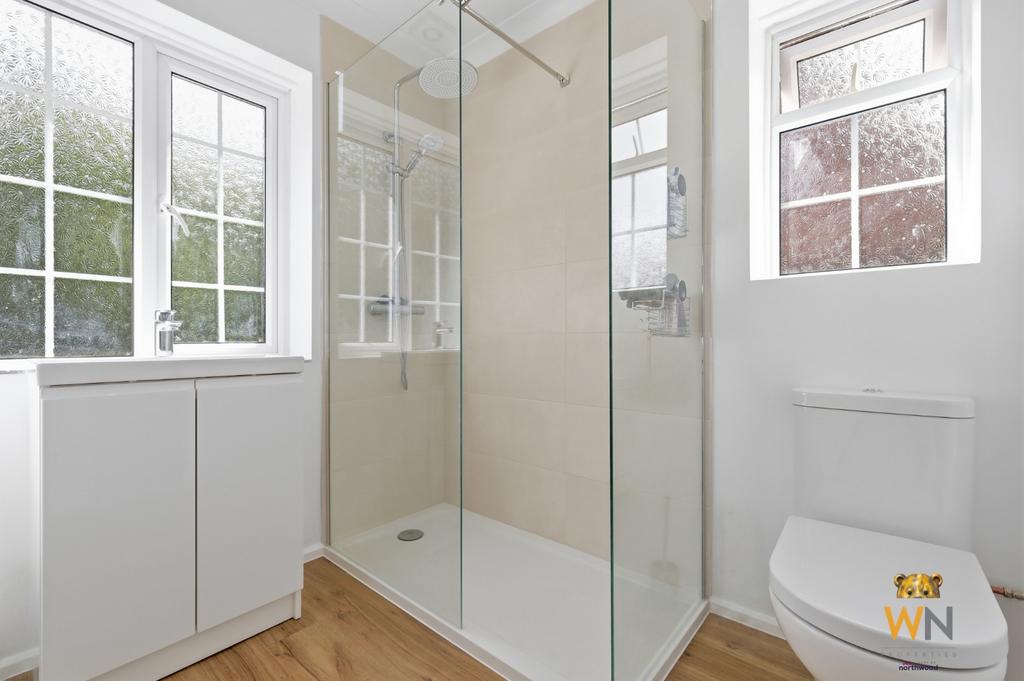 Wet room, wet room within property