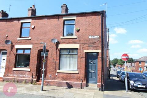 2 bedroom end of terrace house for sale, Viking Street, Rochdale OL11