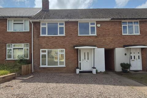3 bedroom terraced house to rent, Dorset Drive, Walsall WS9