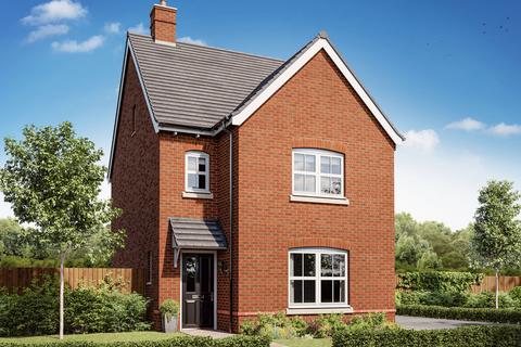 4 bedroom detached house for sale, Plot 154, The Greenwood at Minster View, Hull Road YO10