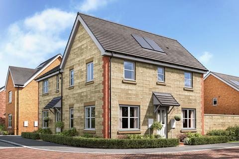 undefined, Plot 53, The Deepdale at Saxon Grange, Salisbury Road SP7