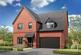 Plot 73, The Walcott at Cathedral View, LN2, Camshaws Rd LN2