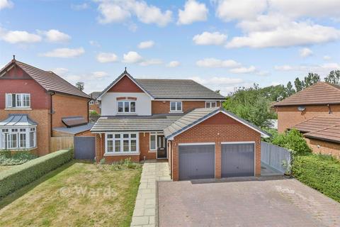 4 bedroom detached house for sale, Lawday Avenue, Sheerness ME12