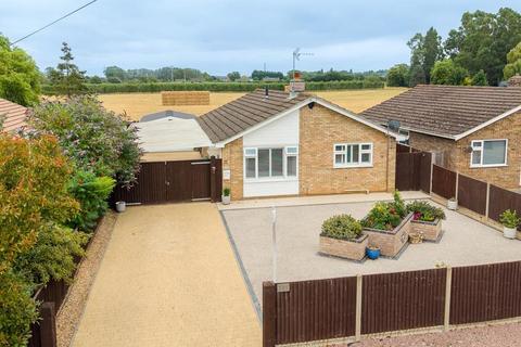 3 bedroom detached bungalow for sale, Stow Road, Wisbech, Cambs, PE13 3TQ