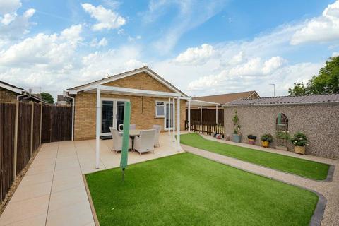 3 bedroom detached bungalow for sale, Stow Road, Wisbech, Cambs, PE13 3TQ