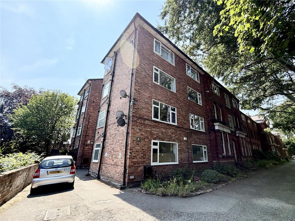 1-bed apartment