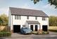 Plot 70 at Thistle Meadows Off Scott Glynn Walk, Tranent EH33