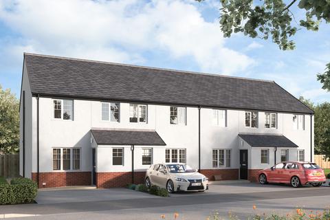 3 bedroom terraced house for sale, Plot 63 at Edmonstone Village Old Dalkeith Road, Edmonstone EH16