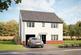 Plot 221 at Althamer View Blindwells EH32