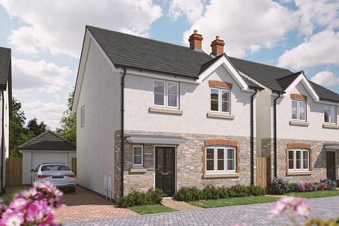 4 bedroom detached house for sale, Plot 198, The Mylne at The Cornish Quarter, Green Hill PL27