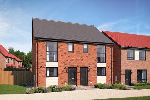 2 bedroom semi-detached house for sale, The Oxalis-Life at The Green at DH1, Lanchester Road DH1