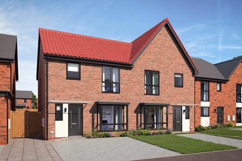 3 bedroom semi-detached house for sale, The Orchid at The Green at DH1, Lanchester Road DH1