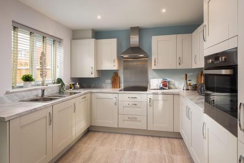3 bedroom semi-detached house for sale, The Orchid at The Green at DH1, Lanchester Road DH1