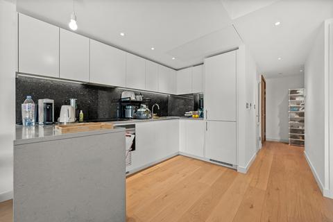 1 bedroom apartment for sale, Marsh Wall, London, E14