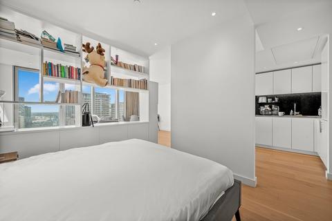 1 bedroom apartment for sale, Marsh Wall, London, E14