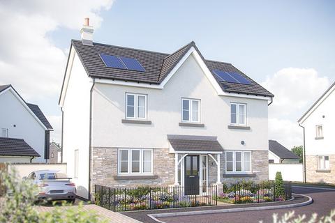 4 bedroom detached house for sale, Plot 48, The Chestnut at The Cornish Quarter, Green Hill PL27