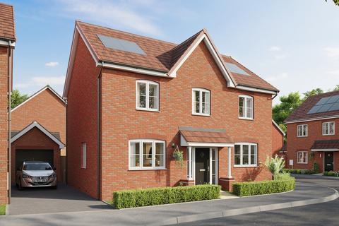 4 bedroom detached house for sale, Plot 168, The Chestnut at Partridge Walk, Partridge Walk ST16