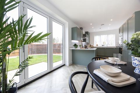 4 bedroom detached house for sale, Plot 168, The Chestnut at Partridge Walk, Partridge Walk ST16