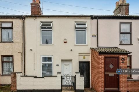2 bed terraced house for rent in Lancaster Road, Great Yarmouth, NR30