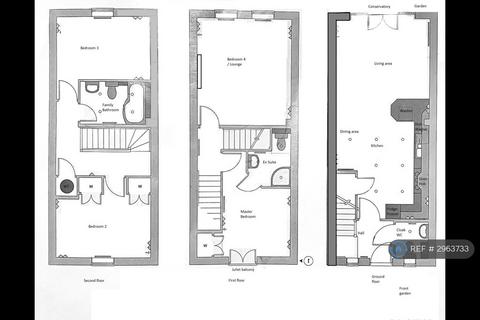 undefined, Horton Way, Nantwich, CW5