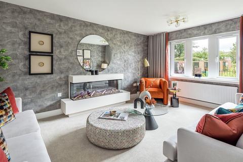 undefined, Plot 36, Crichton at Raemoir Park, Banchory Upper Lochton, Raemoir Road, Banchory AB31 4EQ