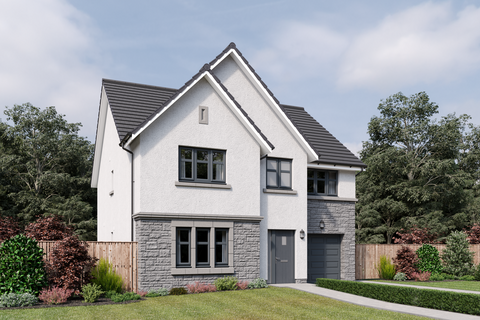 undefined, Plot 36, Crichton at Raemoir Park, Banchory Upper Lochton, Raemoir Road, Banchory AB31 4EQ