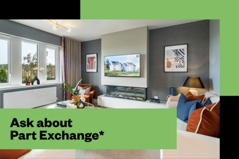 undefined, Plot 42, Barrie at Raemoir Park, Banchory Upper Lochton, Raemoir Road, Banchory AB31 4EQ